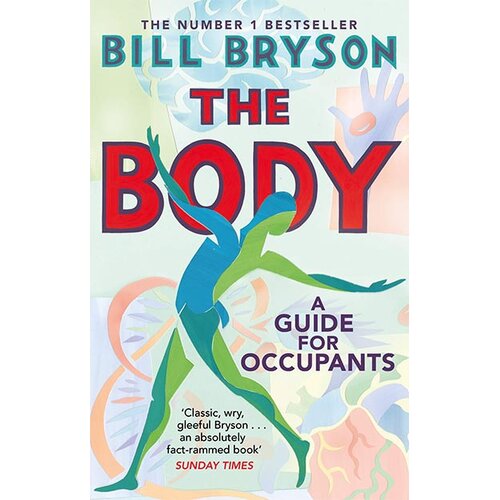 Penguin Books Bill Bryson - The Body: A Guide For Occupants Slike