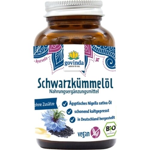  Ulje crnog kima, kapsule 500 mg - 90 kaps. Cene