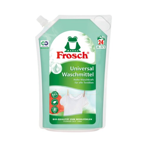 Frosch Univerzalni detergent za pranje perila Slike