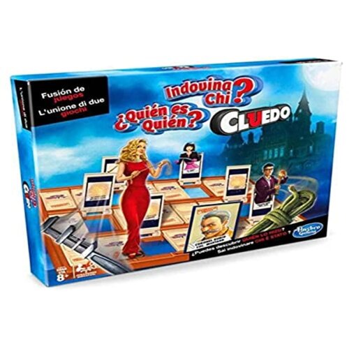 Hasbro je vedel, kdo je kdo, (20833170) Cene