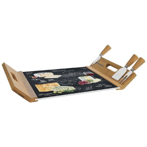 Easy Life World Of Chesse set za serviranje sira Slike