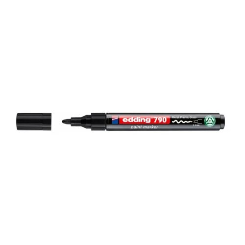Edding Paint marker E-790 2-3mm crna 12PM790B Slike