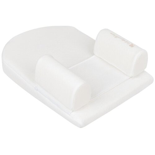 Kikka Boo Pozicioner za krevetac od memorijske pene Airknit White Cene