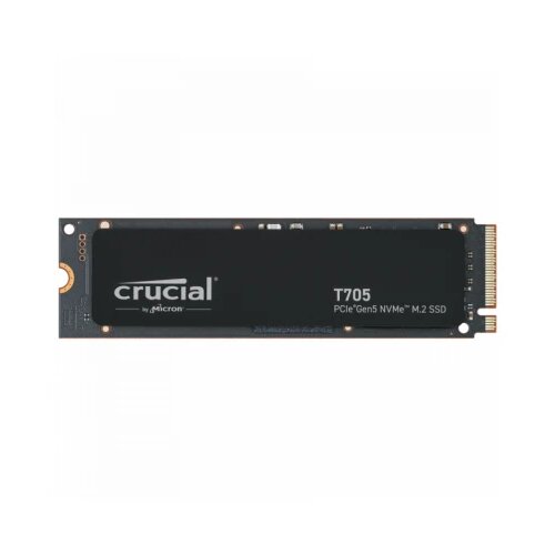 Crucial T705 4TB PCIe Gen5 NVMe M.2 SSD Cene