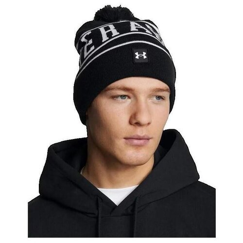 Under Armour Kape Avec Pompon Ua Mi-Temps Črna Cene
