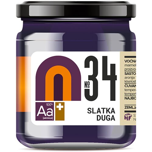 Hoff Slatka duga 34 Hoff, 230g Cene