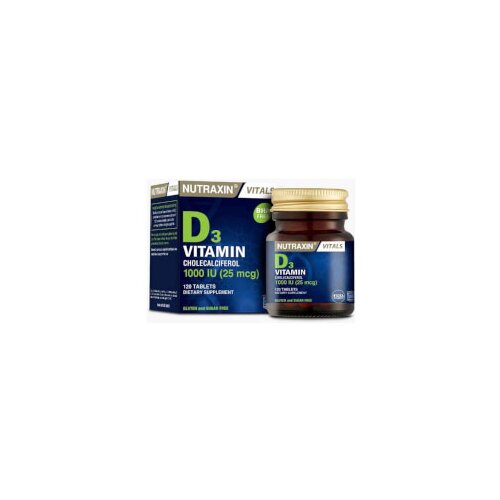 Nutraxin Vitamin D3 1000IU Cijene