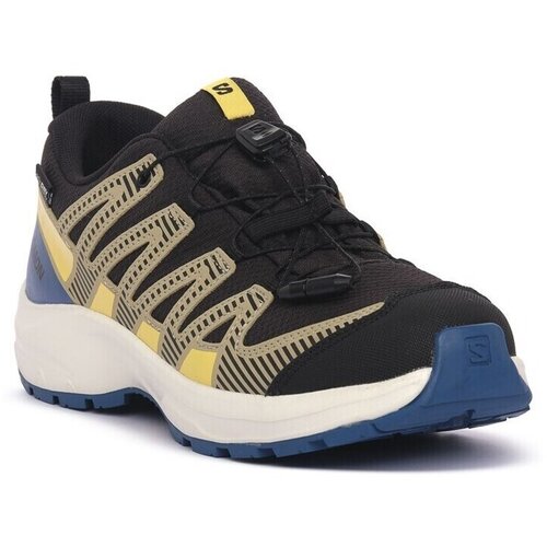 Salomon Nizke superge Xa Pro V8 Wp J Črna Cene