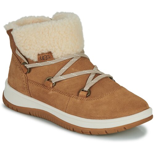 Ugg LAKESIDER HERITAGE LACE Smeđa Slike