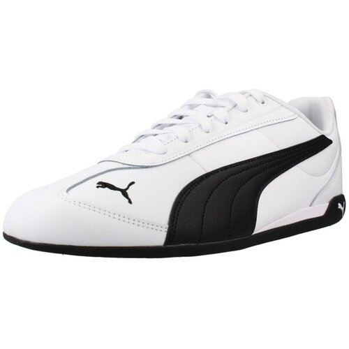 Puma Nizke superge 40509602 Bela Slike