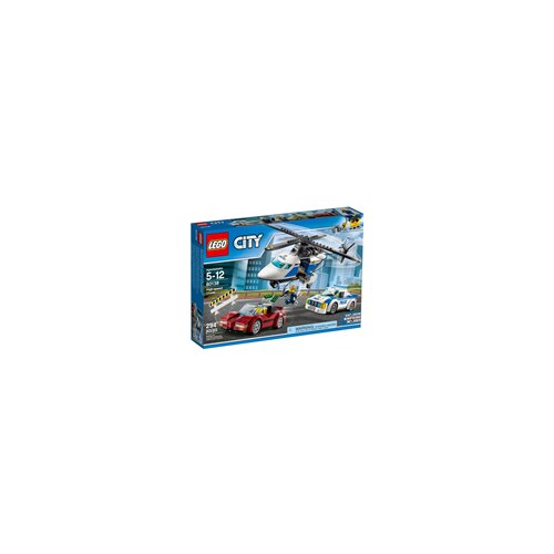 Lego City Police Brza potera 60138 Slike
