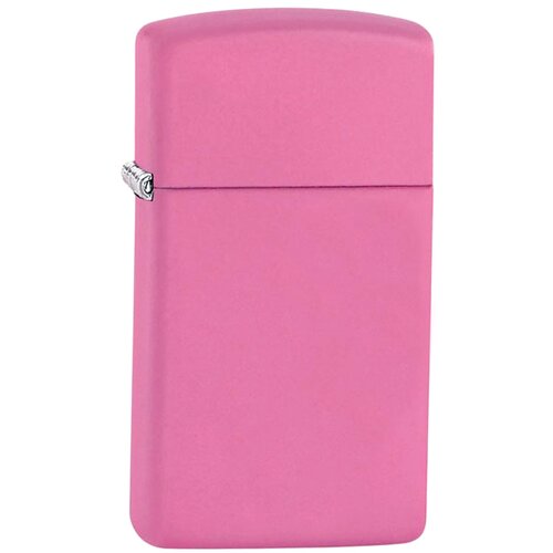 Zippo upaljač Slim Matte Pink Cene