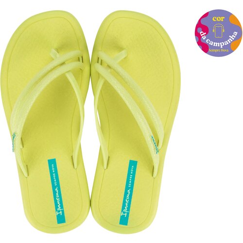 Ipanema Japonke 27133 Yellow/Blue AV911 Slike