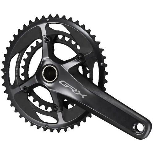  Pogon Shimano Grx Fc-Rx810-2, Za Stražnji 11 Brzina, Hollowtech 2, 175Mm, 48-31Z Bez Dijelova Osovine Pogona, Ind.Pack Cene