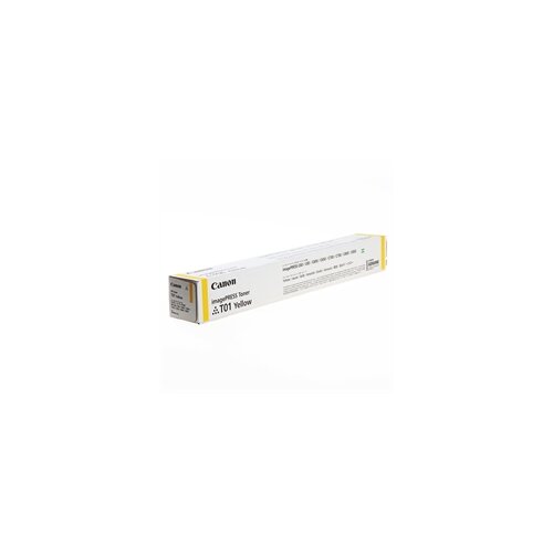 Canon Toner T01 (8069B001) (žuta), original Slike