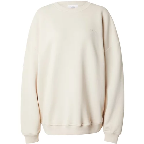 millane Sweater majica 'Mona' prljavo bijela