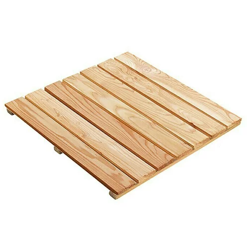 x drvena pločica (Ariš, 50 50 cm)
