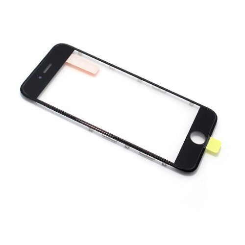 Apple Staklo touch screen-a za iphone 6g sa frejmom + oca black ( SD4117 ) Cene