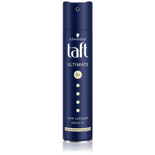 Schwarzkopf Taft Ultimate lak za kosu za ekstra jako učvr&amp;scaron;ćivanje 250 ml Slike