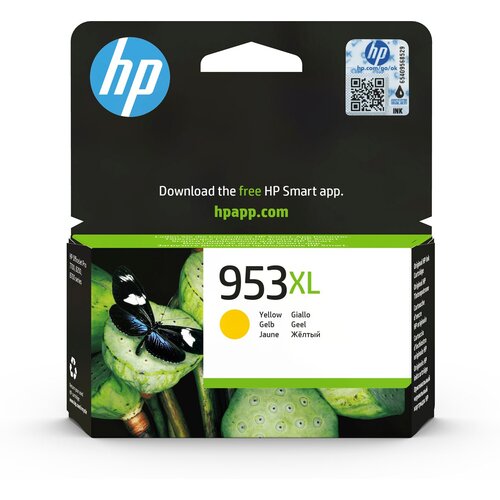 HEWLETT-PACKARD HP 953XL High Yield Yellow Original Ink Cartridge Cijene