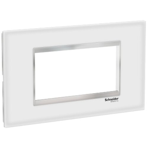  Okvir staklo 4M beli-hrom LMR7964038 Cene