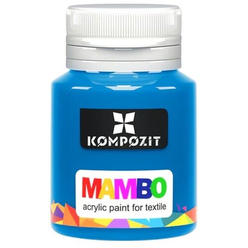 Mambo Akrilna barva za tekstil in usnje 20 ml | Različni odtenki | Različni odtenki Slike