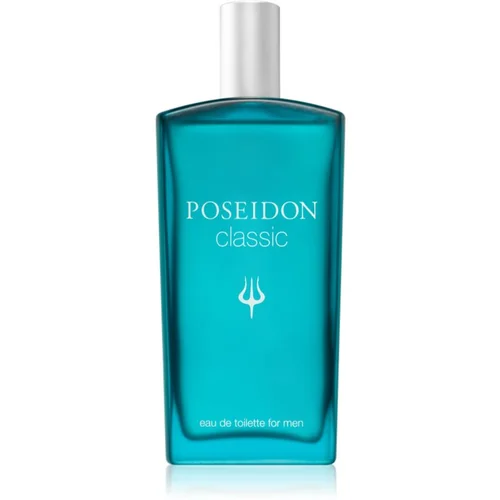 Instituto Español Poseidon Classic toaletna voda za moške 150 ml