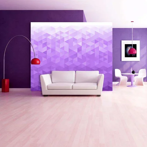  tapeta - Violet pixel 400x280