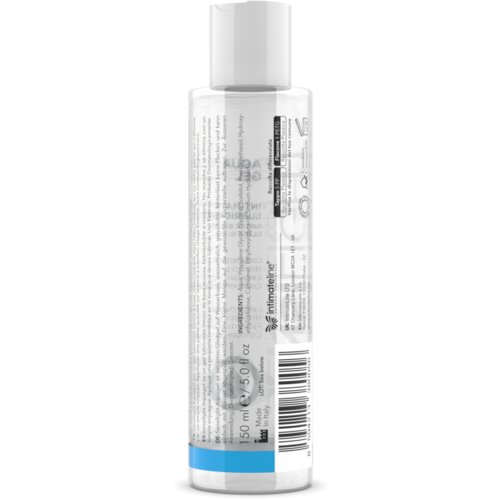 Intimateline Lubrikant Sensilight Aquagel (150 Ml) Slike