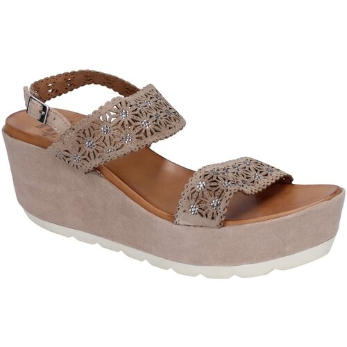 Femme Plus Sandali & Odprti čevlji BC583 Kostanjeva Cene