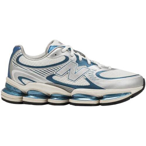 New Balance Modne superge Abzorb 2000 Silver Teal Siva Slike
