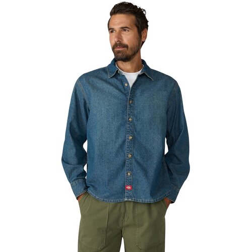 Dickies Lightweight Denim ko&scaron;ulja Cene