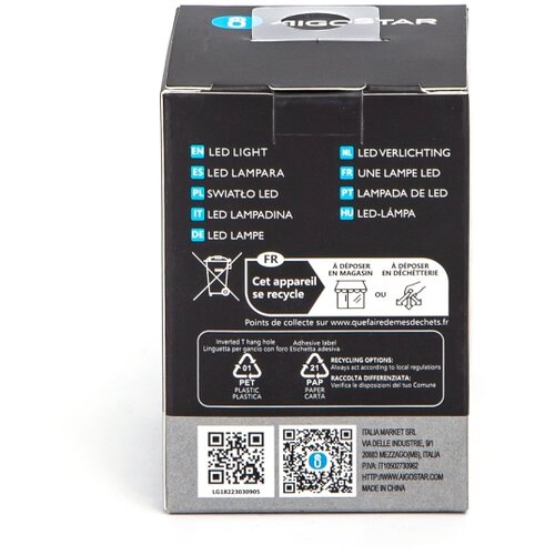 Aigostar led sijalica GU10/4W/230V 6500K Slike
