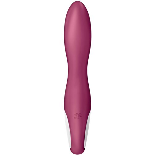 Satisfyer Rabbit vibrator Heated Affair Cene