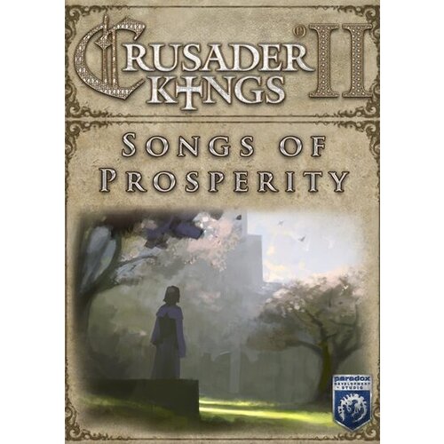  Crusader Kings II - Songs of Prosperity (DLC) Steam Key GLOBAL Cene