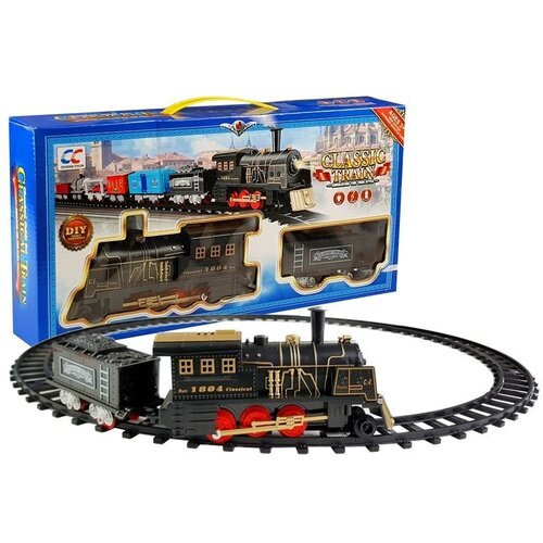  Classic Train Locomotive Cijene