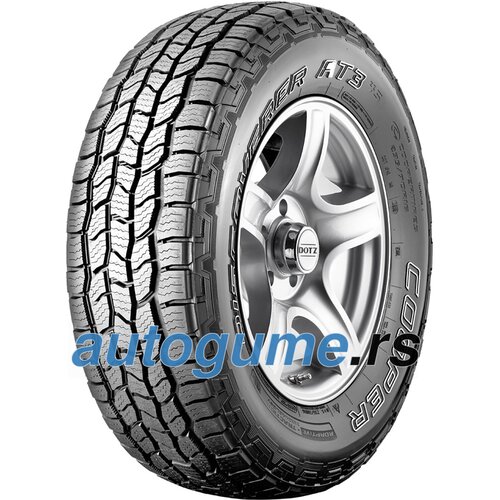 Cooper discoverer AT3 4S ( 255/70 R18 113T owl ) Cene