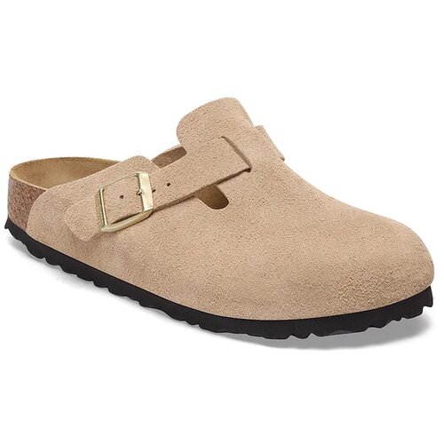 Birkenstock Natikači Boston 1030883 Bež Slike