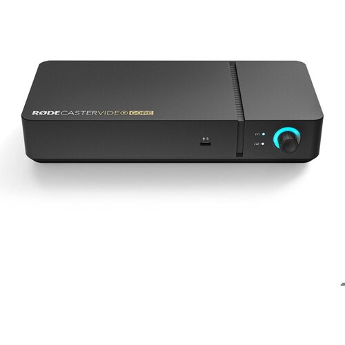 RODE R&Oslash;DECaster Video Core schwarz Cijene