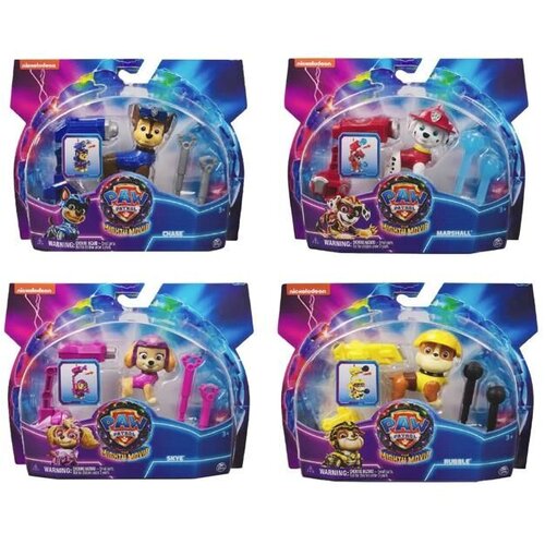 Paw Patrol Movie2 Hero figura ass Slike