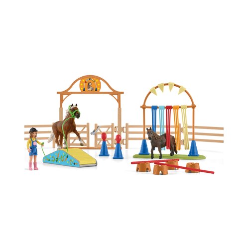 Schleich trening za ponije, set figura Cijene