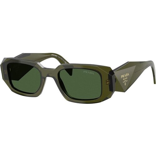 Prada PR17WS 19Z1I0 ONE SIZE (49) Zelena/Zelena Cene