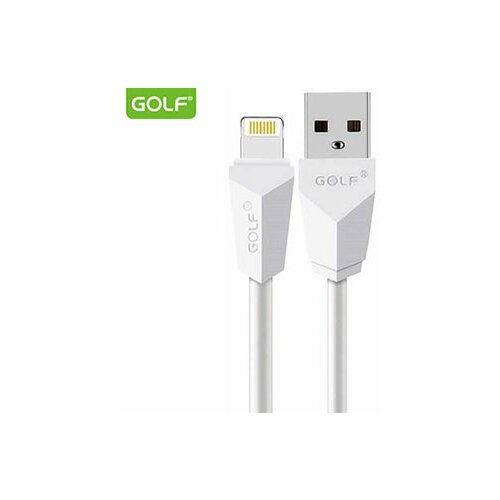 USB kabl na iphone 1.5m golf GC-27I beli Slike