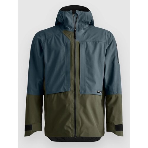 Ortovox Ravine Plus 3L Jakna dark arctic grey 87801 Cene