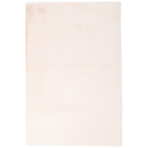 Kayoom RAVNO TKANA PREPROGA 80/150 cm taftano krem barve Slike