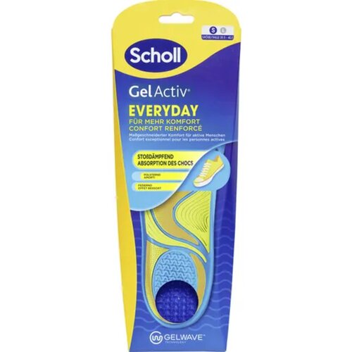  GelActiv Everyday vložka za čevlje - S (35,5-40,5) Cene
