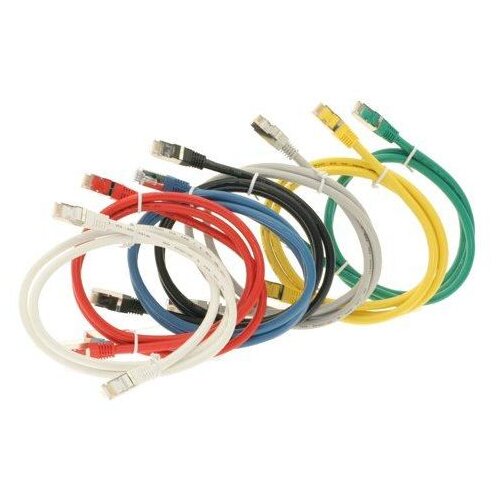 Lan jyh prespojni kabel 1m RJ45, sivi Cijene