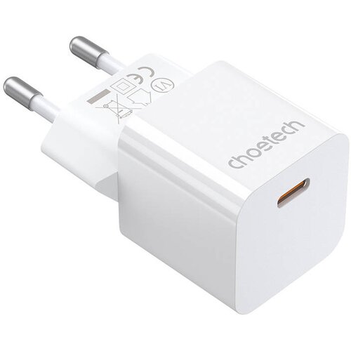 Choetech PD5010, PD20W omrežni polnilnik (bela), (21065526) Cene