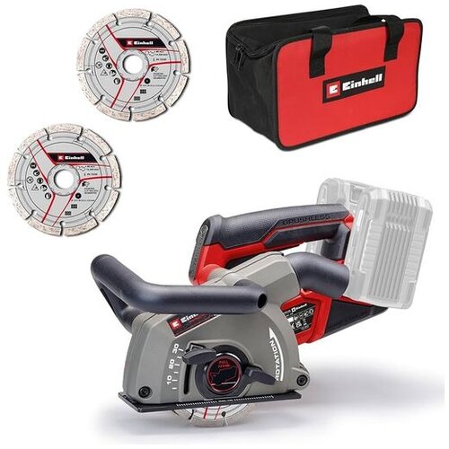 Einhell TP-MA 36/30 Li BL - Solo, Akumulatorska glodalica za kanale u zidu ( 4350800 ) Cene
