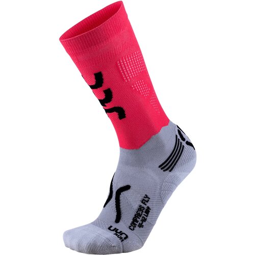 UYN Dámské kompresní ponožky Fly Run, černá, 41-42 Cene